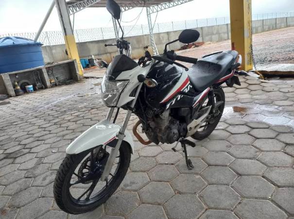 Honda CG 160 TITAN S 2020 Gas/Alc