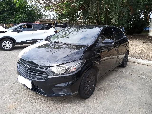 CHEVROLET ONIX JOY BLACK 1.0 ANO 2020/2021