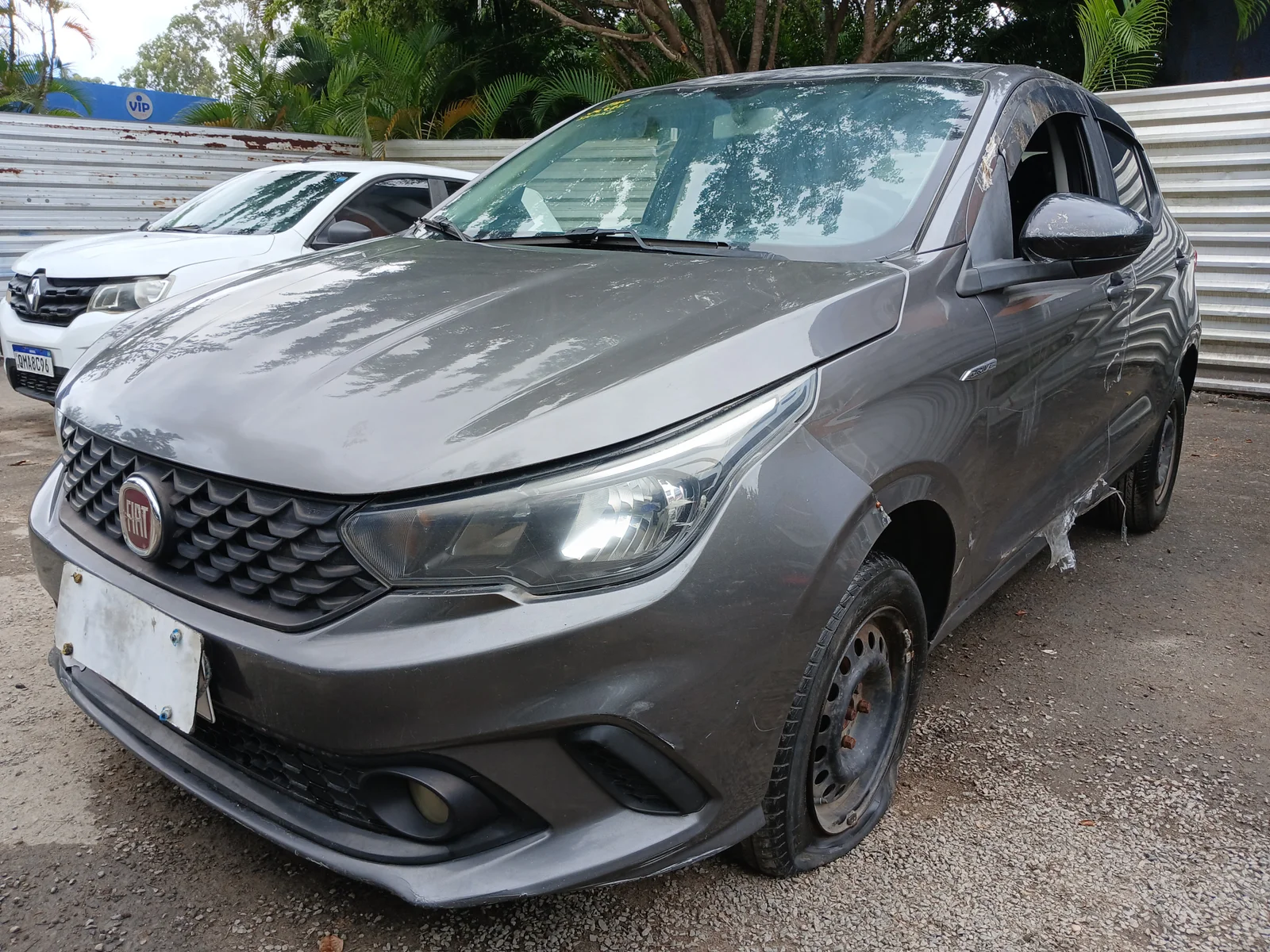 ARGO DRIVE 1.0 ANO 2019 / 2020