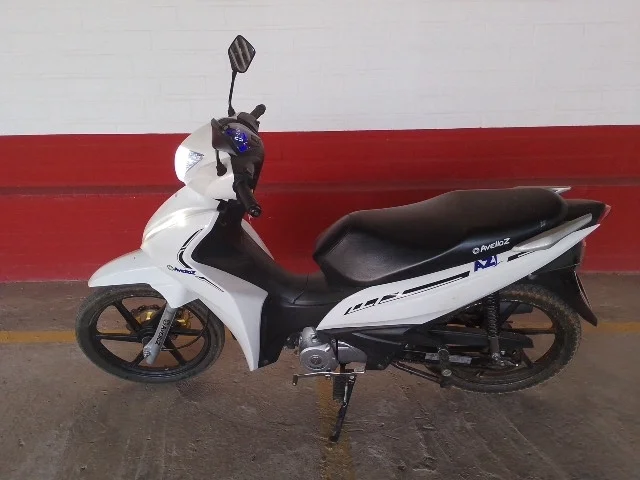 HAOJIAN - AVELLOZ AZ1 ANO 2024/2025