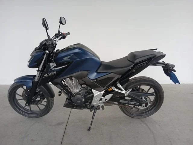 CB300F TWISTER ABS ANO 2024 / 2025