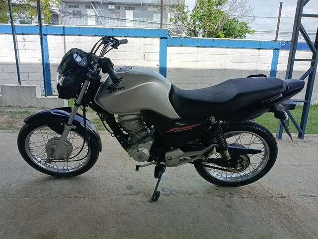 CG 160 START ANO 2023/2024