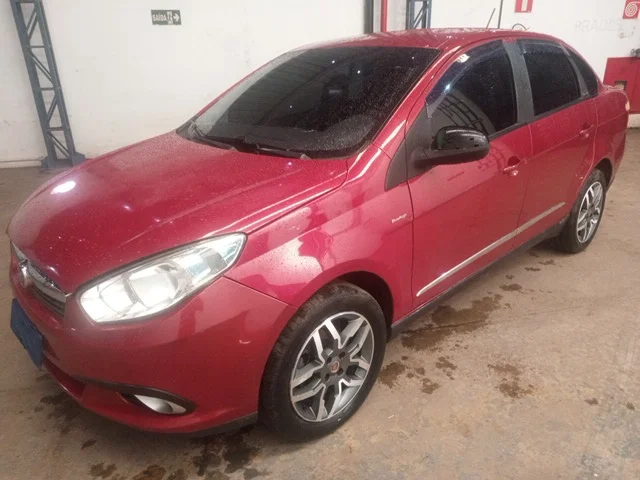 SIENA ESSENCE 1.6 ANO 2013