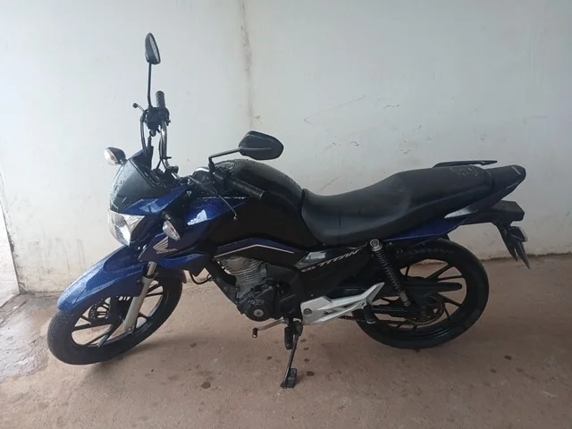 CG 160 TITAN ANO 2024