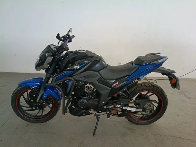 JTZ - DR160 ANO 2023 / 2024 