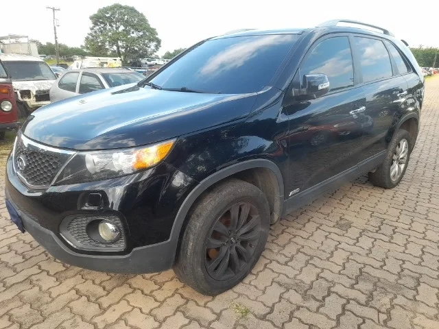 SORENTO EX 2 3.5G17 ANO 2010 / 2011