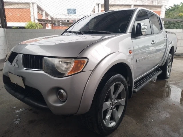 MMC - L200 TRITON 3.5 G ANO 2007/2008