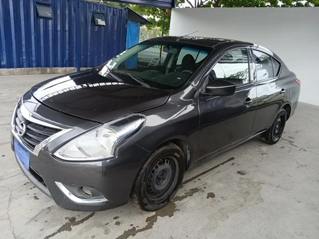 VERSA 1.6 S ANO 2020