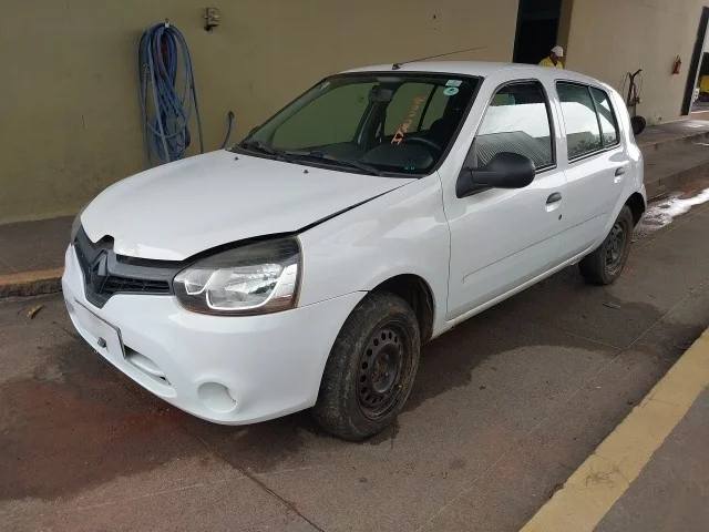 CLIO EXP 1.0 16VH ANO 2014/2015