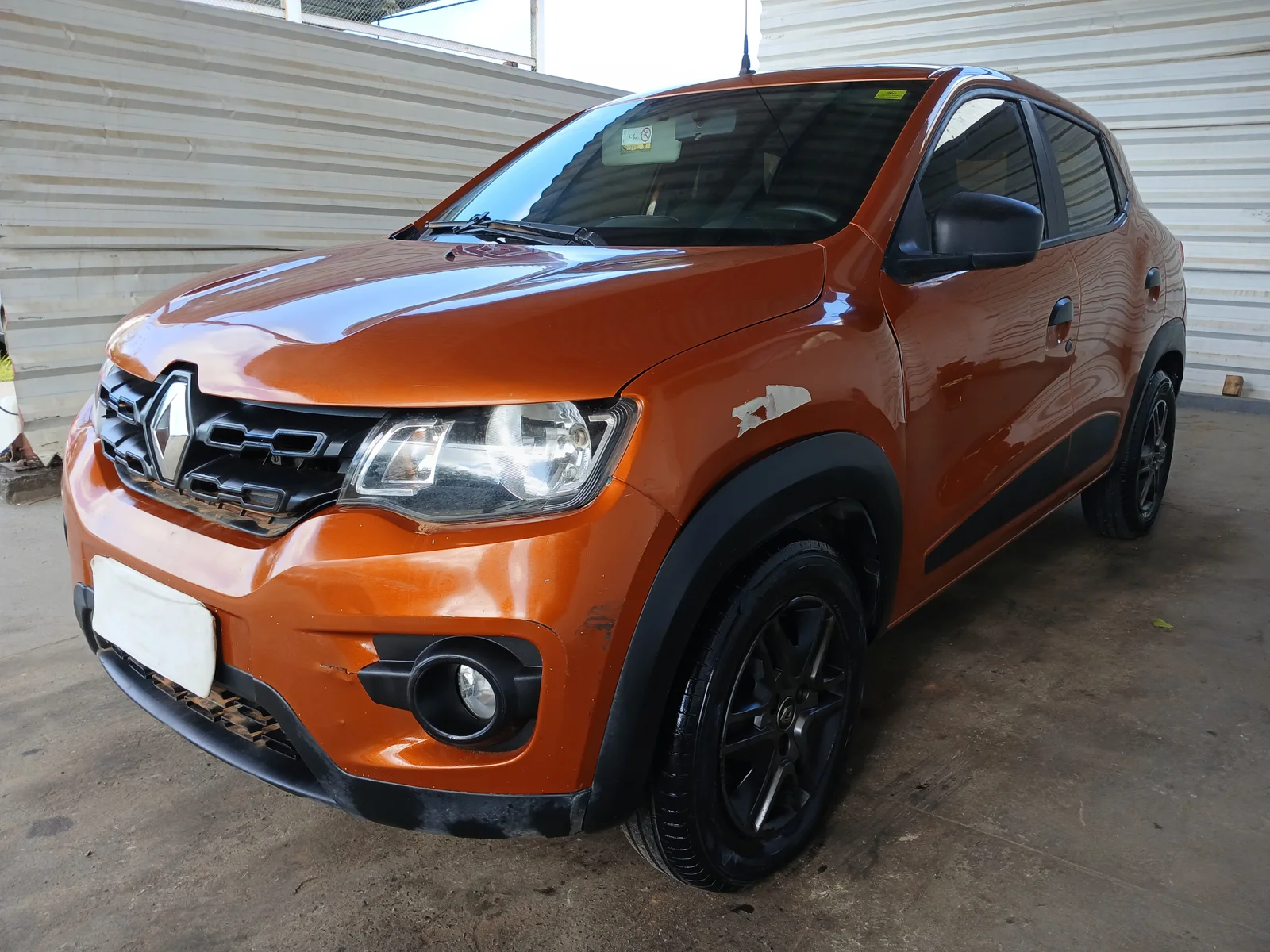 KWID ZEN 1.0MT ANO 2021/2022 