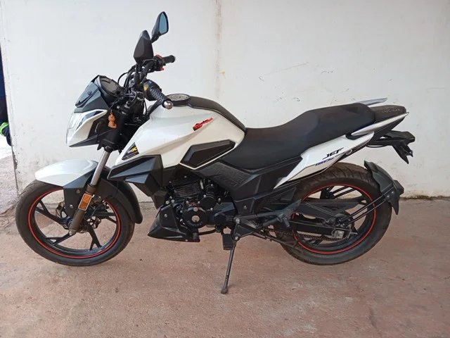 SHINERAY - XY150-8 ANO 2024/2025