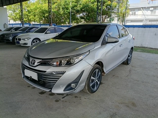 YARIS SA XLS 1.5CNT ANO 2020