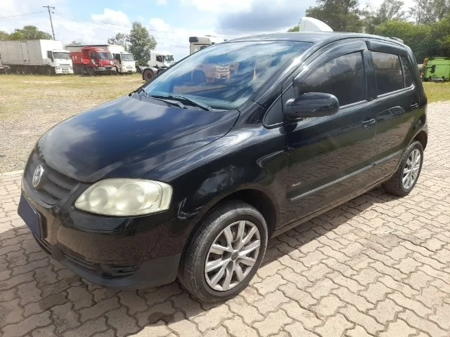 FOX 1.6 PLUS ANO 2009/2010 