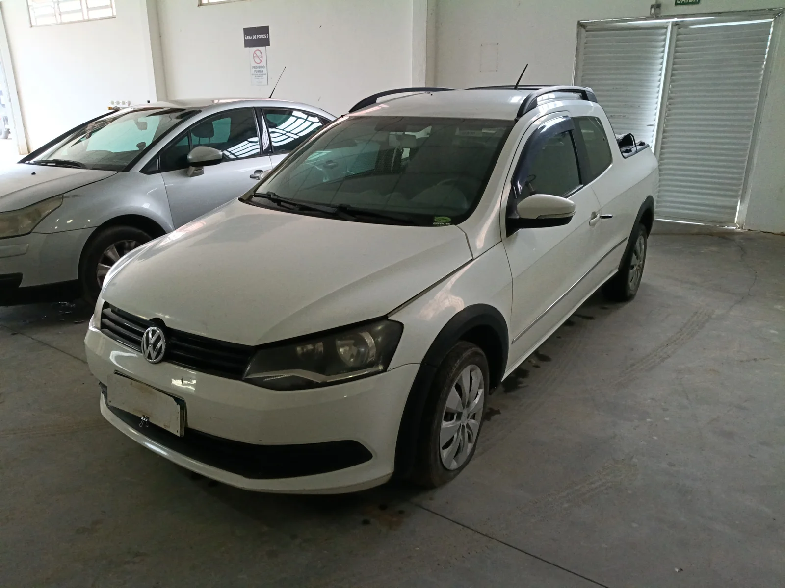 SAVEIRO CD HIGHLINE 1.6 ANO 2014/201