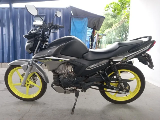 YBR150 FACTOR DX ANO 2025