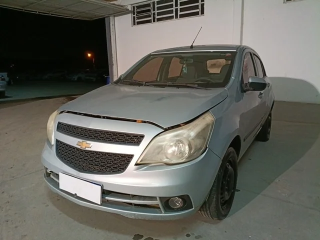 AGILE LT 1.4 ANO 2011