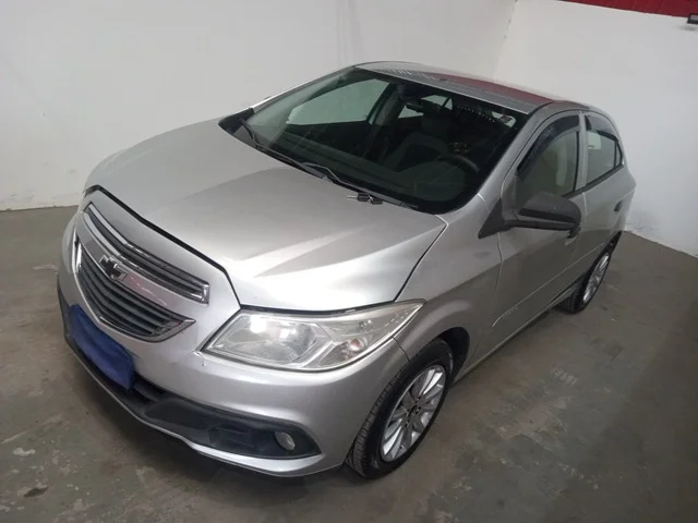 ONIX 1.0MT LS ANO 2015 / 2016