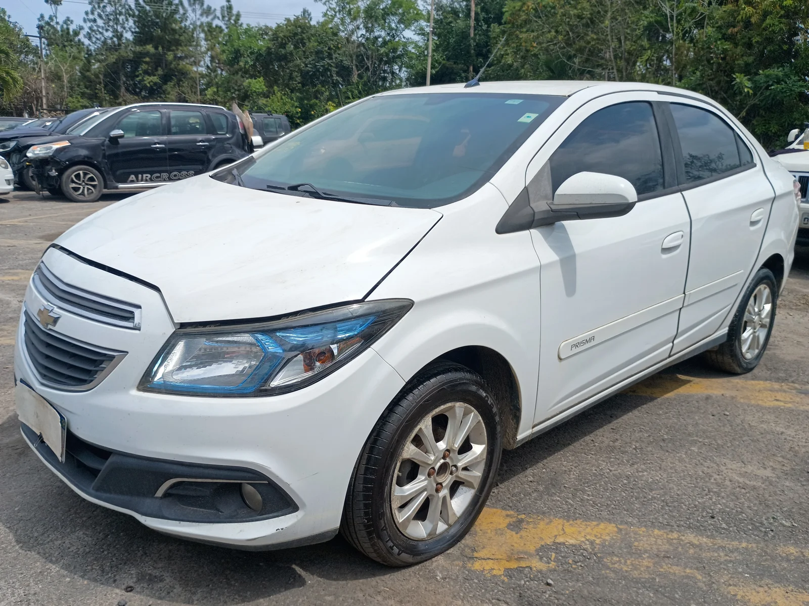 PRISMA 1.4 AT LT ANO 2015 / 2016