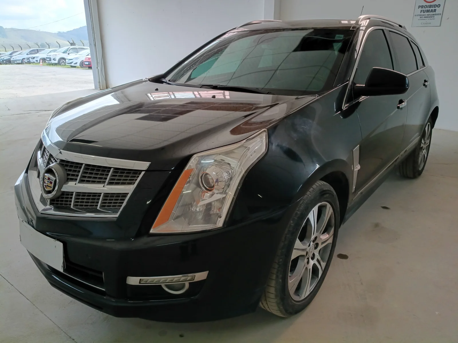 CADILLAC SRX 3.6 PREMIUM AWD ANO 2011/2012