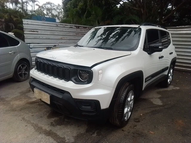 RENEGADE 1.3 TURBO ANO 2024/2025