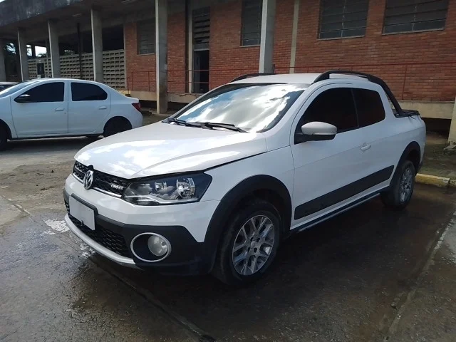SAVEIRO CD CROSS 1.6 MA ANO 2014