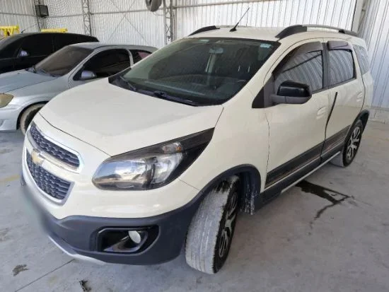 Spin 1.8L AT ACT ANO 2016