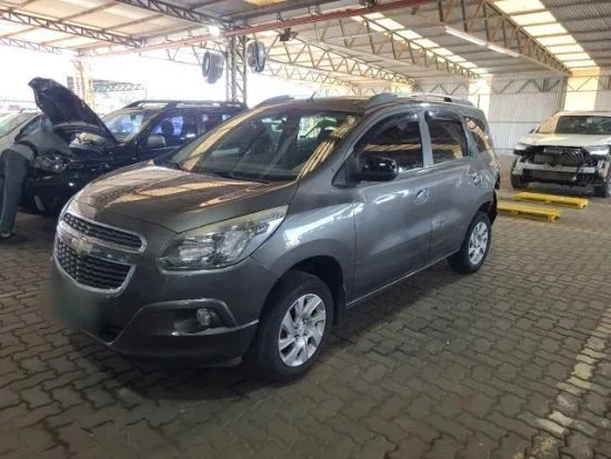 Spin 1.8L AT LTZ ANO 2013