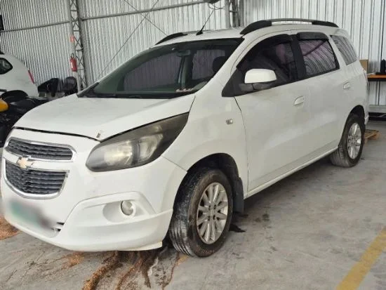 Spin 1.8L MT LT ANO 2013