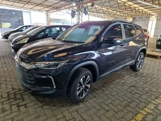 Tracker 1.2T AT PR ANO 2024/2025 