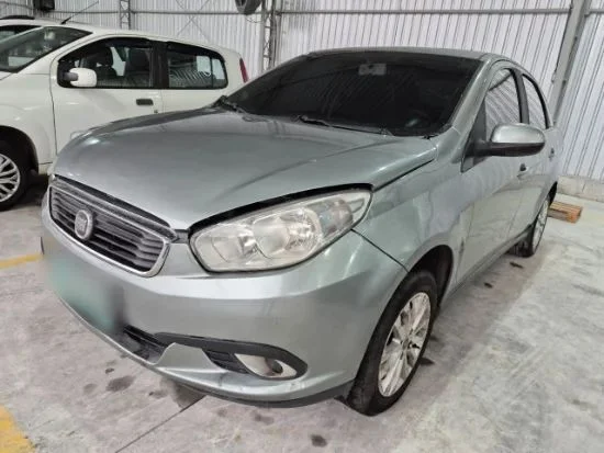 Siena ATTRACTIV 1.4 ANO 2016 2017