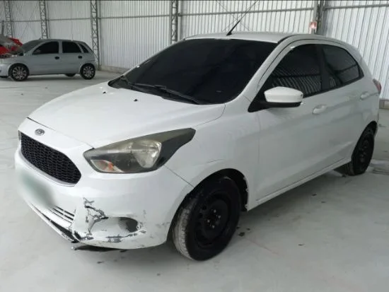 Ka SE 1.0 HA B ANO 2016 2017