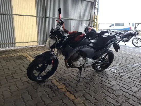 CB 300R ANO 2009/2010