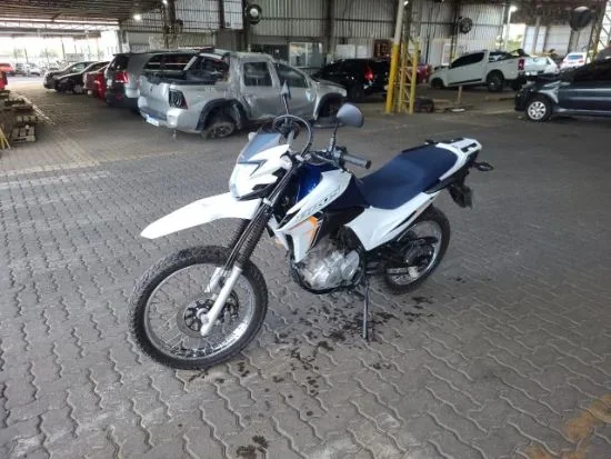 NXR 160 BROS ESDD ANO 2024 