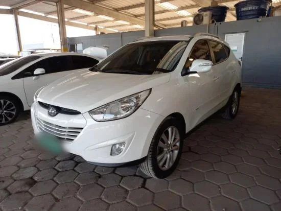 IX35 2.0 AT B ANO 2014 2015