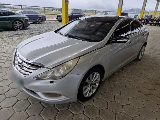Sonata GLS 2.4 ANO 2011/2012
