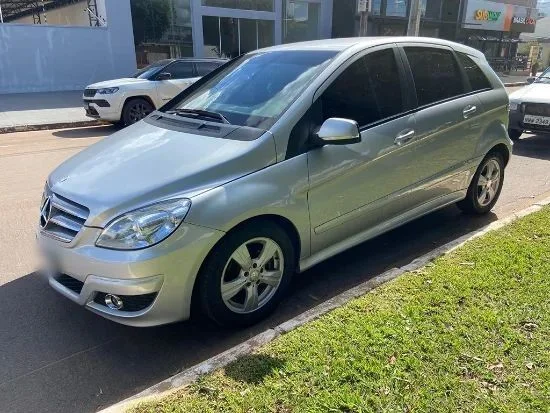 Benz B 180 1.7 116CV ANO 2009 /2010