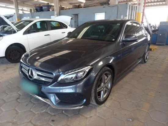 Benz C250 2.0 ANO 2016