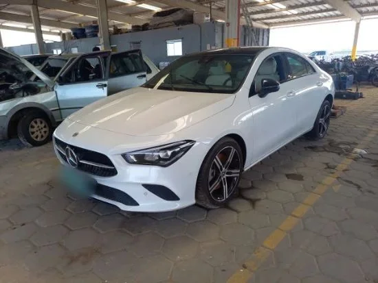 Benz CLA250 2.0 GGI ANO 2022