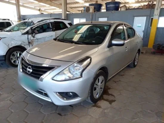 Versa 1.6 S Gas/Alc ANO 2018