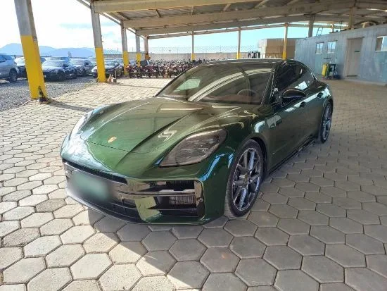 Panamera 4EHYB 2.9 Gas/Elétrico ANO 2025