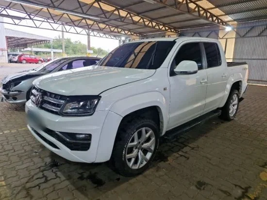 Amarok 3.0 CD 4X4 HIGH ANO 2019