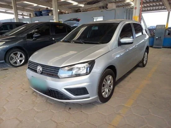 Gol 1.6L MB5 Gas/Alc ANO 2020/2021