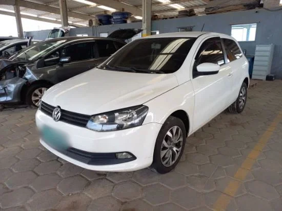 Gol CITY 1.0 MB S ANO 2015