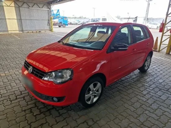 Polo Hatch 1.6 VHT ANO 2014