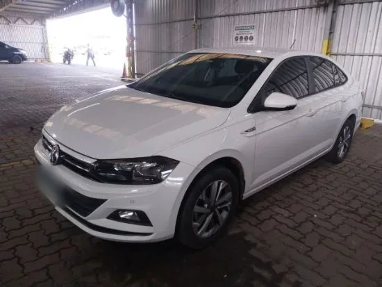 Virtus 200 Comfortline 1.0 AD ANO 2018/2019 