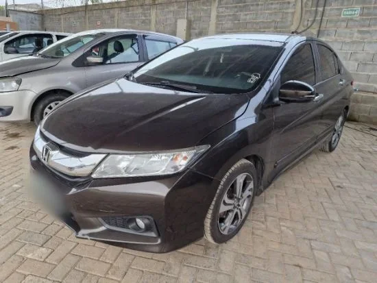 City EX 1.5 CVT 2015