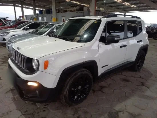 Renegade SPORT 1.8 AUTOM ANO 2018