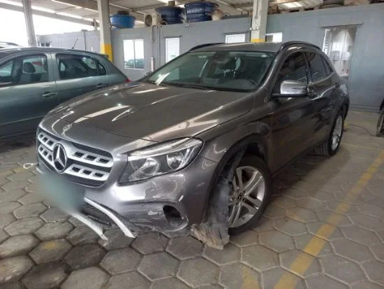 Benz GLA 200FF STY 2017 2018