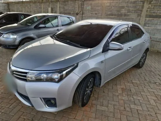 Corolla GLI 1.8 CVT 2015 2016