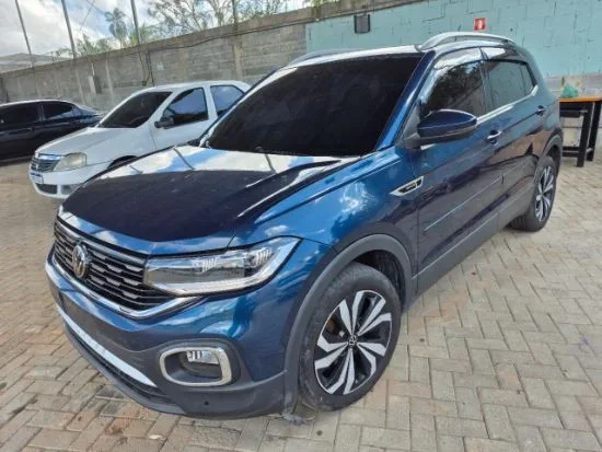 T Cross 1.4 HL TSI 2022 2023